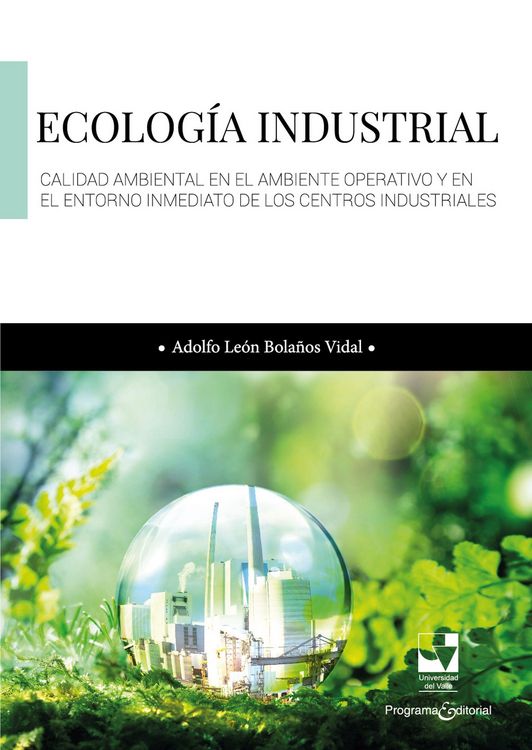 Produktbild: Ecolog&iacute;a industrial
