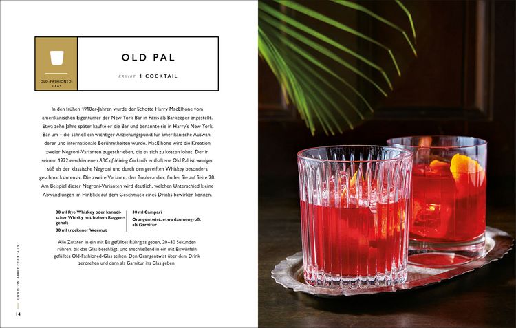 Produktbild: Die offiziellen Downton Abbey Cocktails