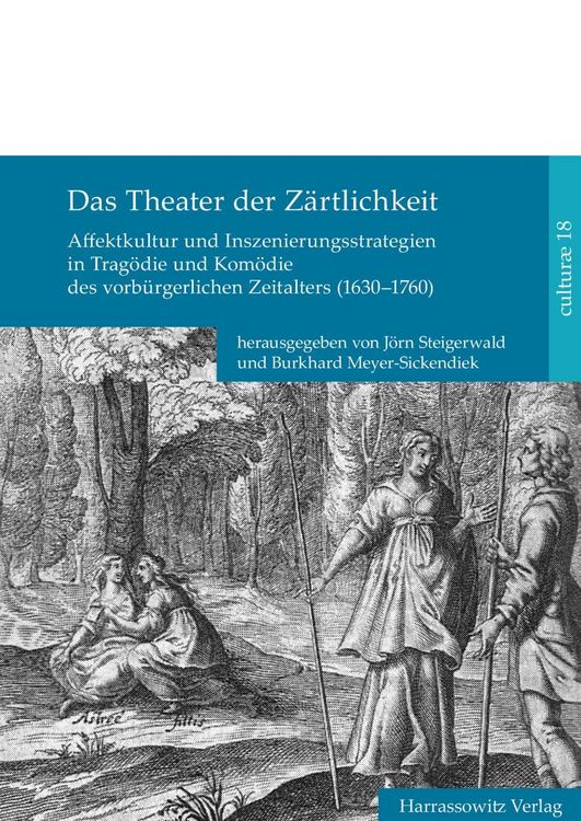 Produktbild: Das Theater der Z&auml;rtlichkeit