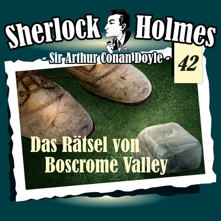 Produktbild: Das R&auml;tsel von Boscrome Valley