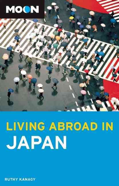 Produktbild: Moon Living Abroad in Japan-3e