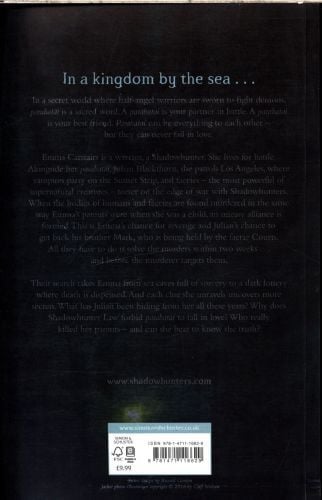 Produktbild: Clare, C: Lady Midnight