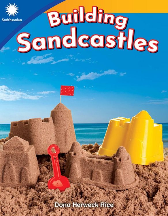 Produktbild: Building Sandcastles