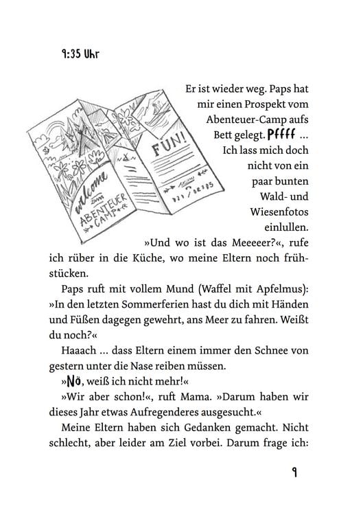 Produktbild: Oktopus Ahoi! Wie ich zur Retterin der Meerestiere wurde
