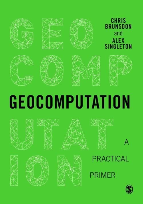 Produktbild: Geocomputation