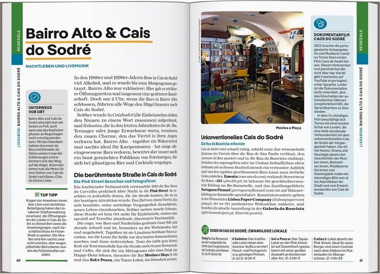 Produktbild: LONELY PLANET Reisef&uuml;hrer Portugal