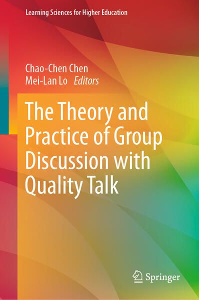 Produktbild: The Theory and Practice of Group Discussion with Quality Talk