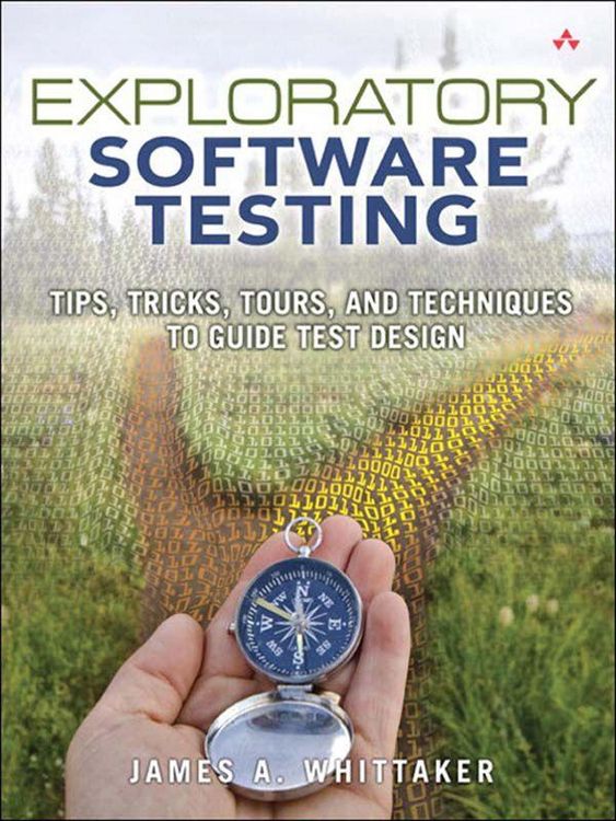Produktbild: Exploratory Software Testing