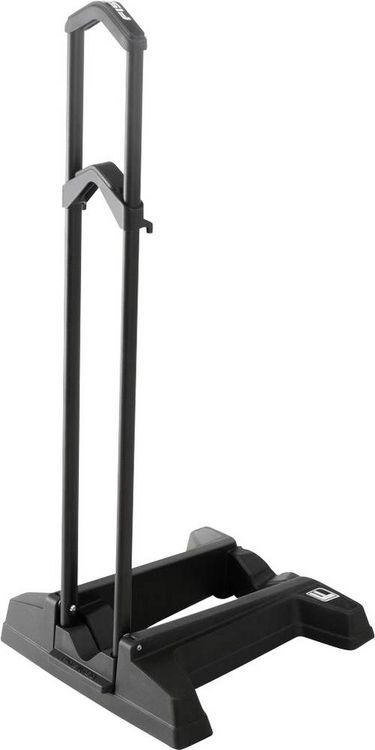 Produktbild: FISCHER FAHRRAD 10446 Fahrradst&auml;nder Anzahl Einstellpl&auml;tze=1 Kunststoff, Aluminium Schwarz