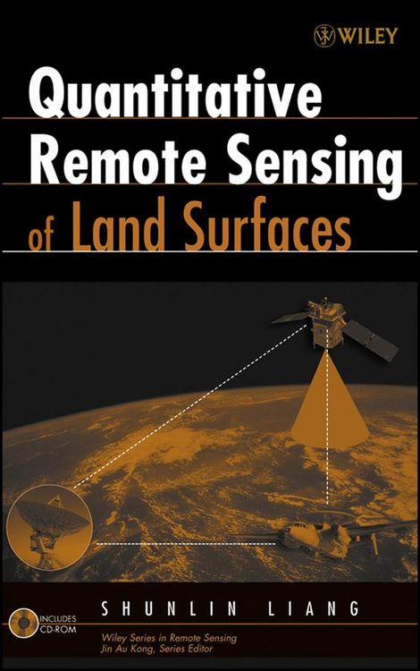 Produktbild: Quantitative Remote Sensing of Land Surfaces