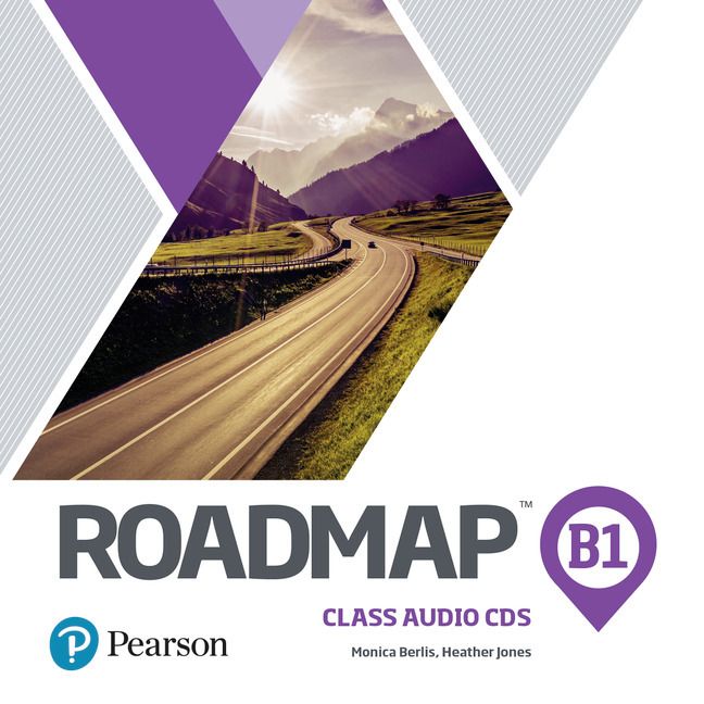 Produktbild: Roadmap B1 Class Audio & Video DVD