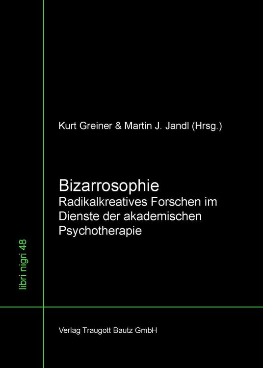 Produktbild: Bizarrosophie
