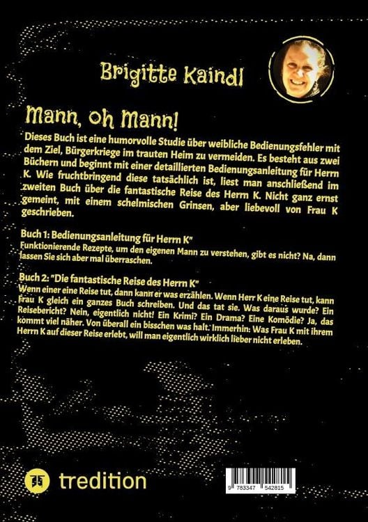 Produktbild: Mann, oh Mann!