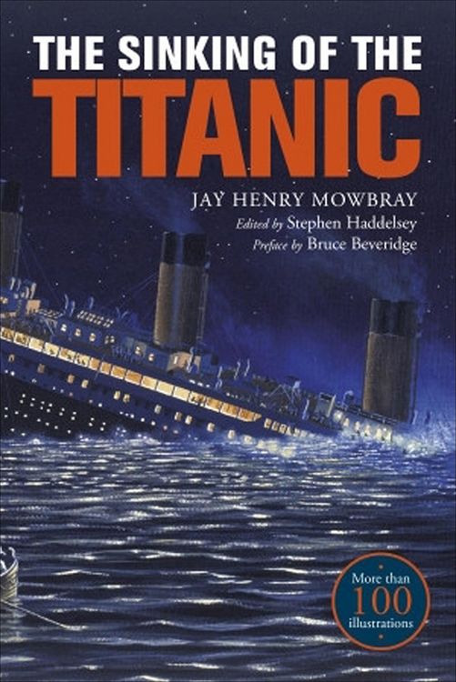 Produktbild: Sinking of the Titanic