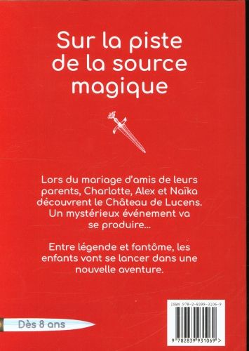 Produktbild: Sur la piste de la source magique