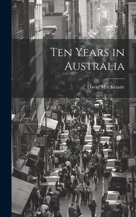 Produktbild: Ten Years in Australia