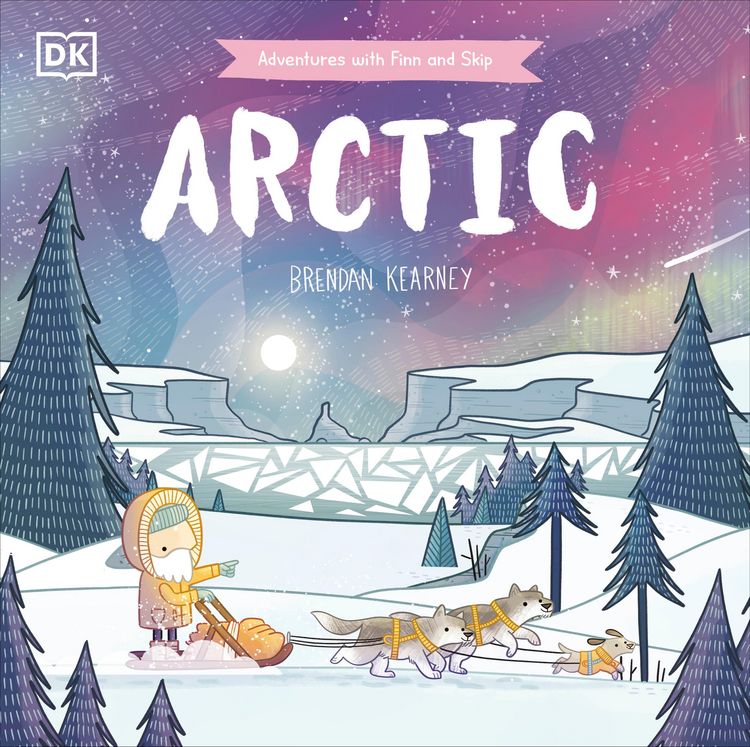 Produktbild: Adventures with Finn and Skip: Arctic