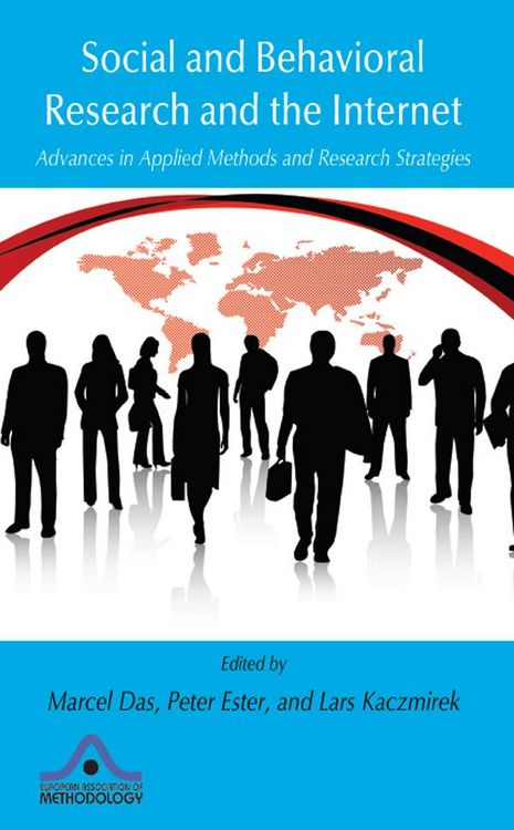 Produktbild: Social and Behavioral Research and the Internet