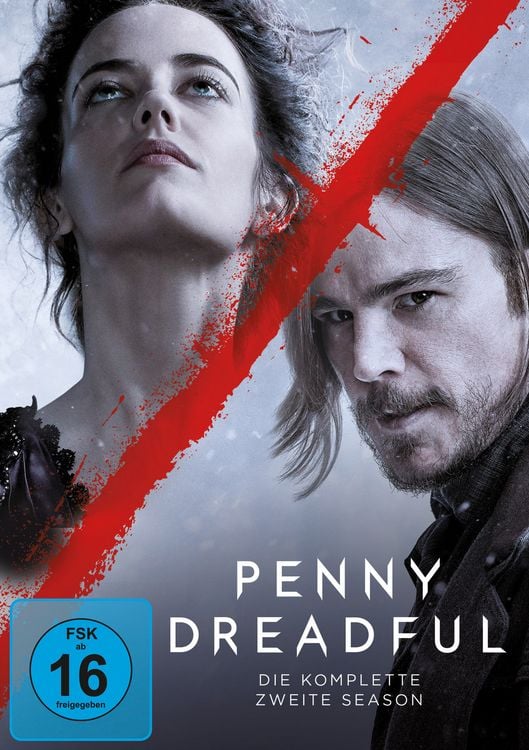 Bild vom Artikel Penny Dreadful - Staffel 2 [5 DVDs] vom Autor Josh Hartnett