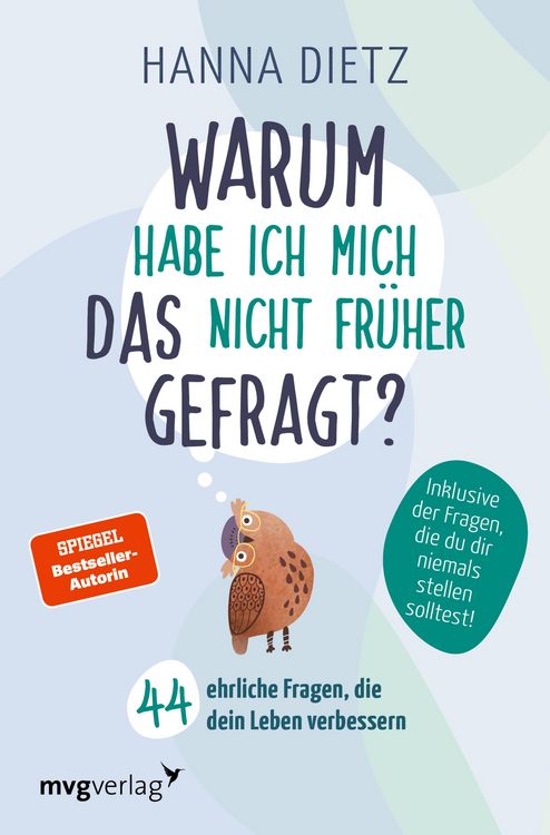 Produktbild: Warum habe ich mich das nicht fr&uuml;her gefragt?