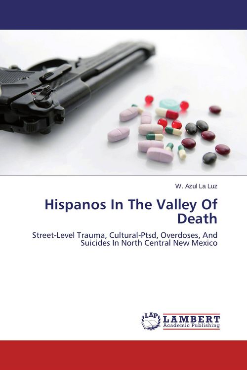 Produktbild: Hispanos In The Valley Of Death