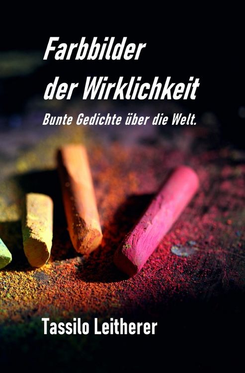 Produktbild: Farbbilder der Wirklichkeit