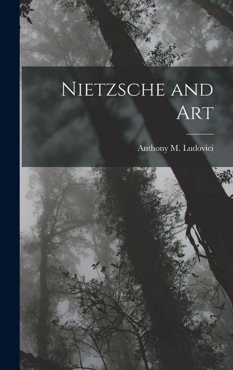 Produktbild: Nietzsche and Art