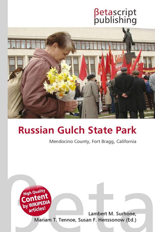 Produktbild: Russian Gulch State Park
