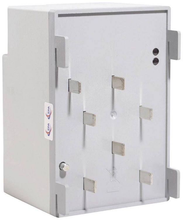 Produktbild: Counttec ZPA ZPA Drehstromz&auml;hler digital 60A MID-konform: Ja 1St.