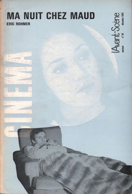 Produktbild: Avant scene cinema ma nuit chez