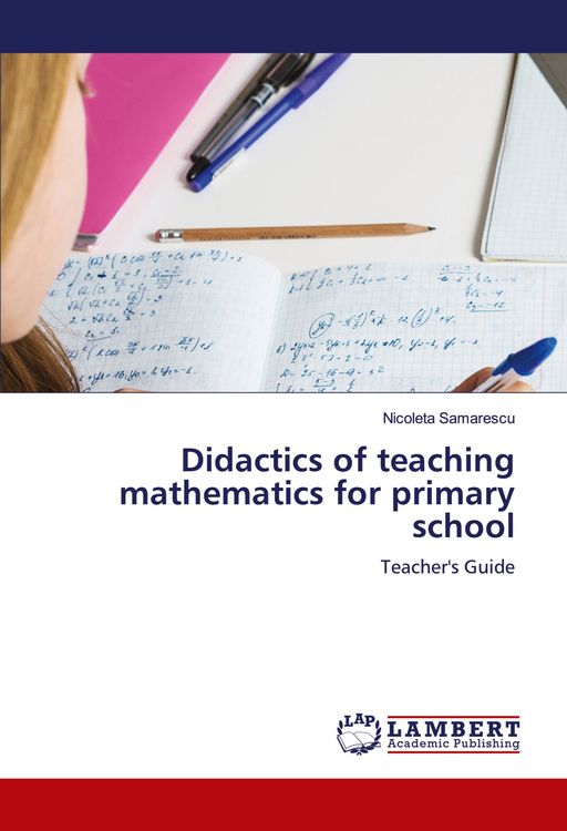 Produktbild: Didactics of teaching mathematics for primary school