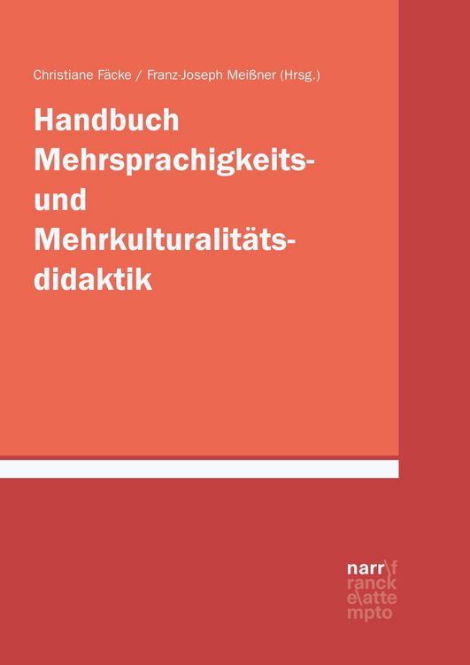 Produktbild: Handbuch Mehrsprachigkeits- und Mehrkulturalit&auml;tsdidaktik