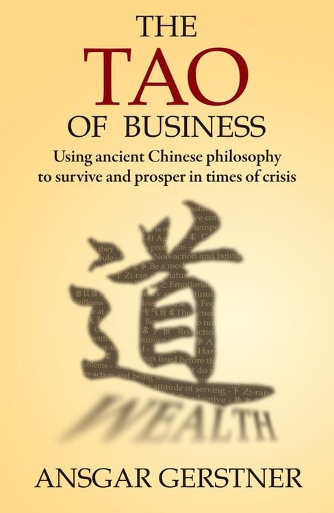 Produktbild: Tao of Business