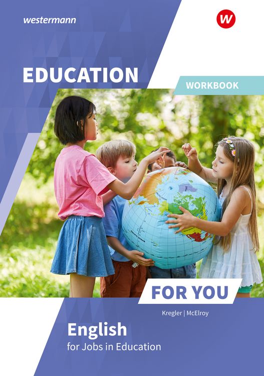 Produktbild: Education For You - English for Jobs in Education