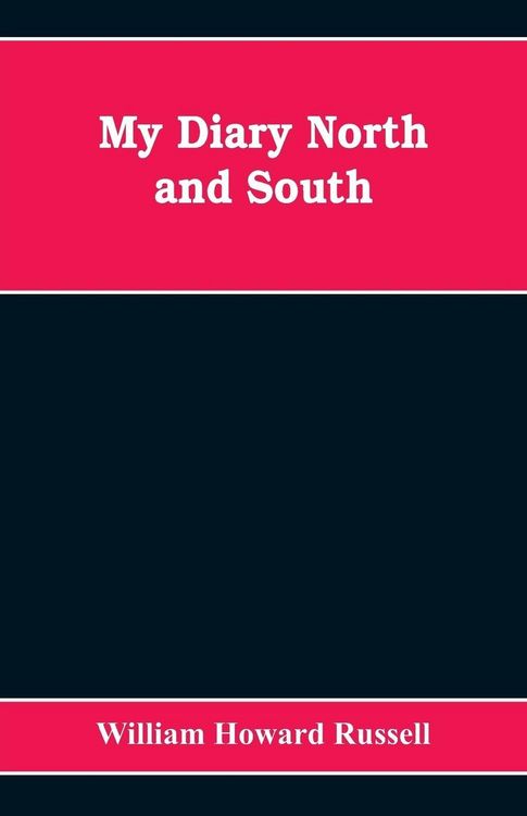 Produktbild: My diary North and South
