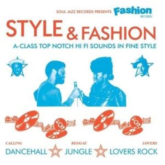 Produktbild: Style & Fashion (Fashion Records)