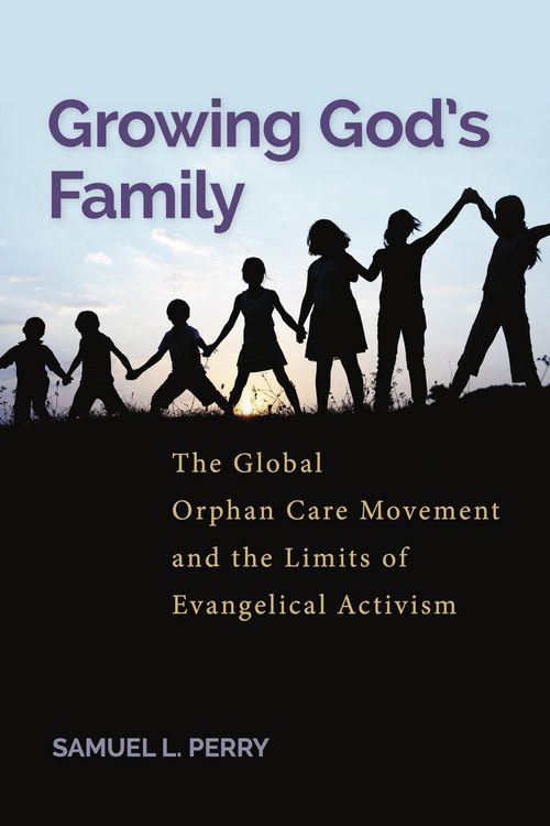 Produktbild: Growing God's Family