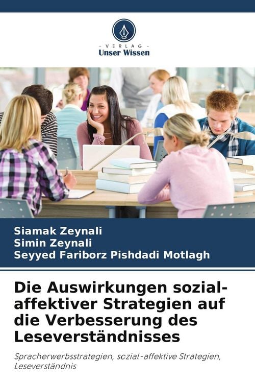 Produktbild: Die Auswirkungen sozial-affektiver Strategien auf die Verbesserung des Leseverst&auml;ndnisses