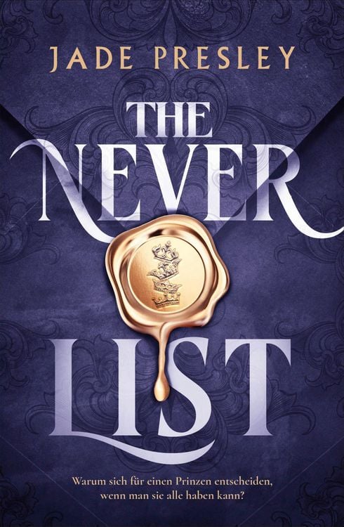Produktbild: The Never List