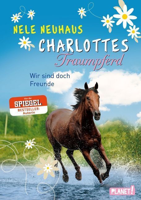 Produktbild: Wir sind doch Freunde / Charlottes Traumpferd Bd.5