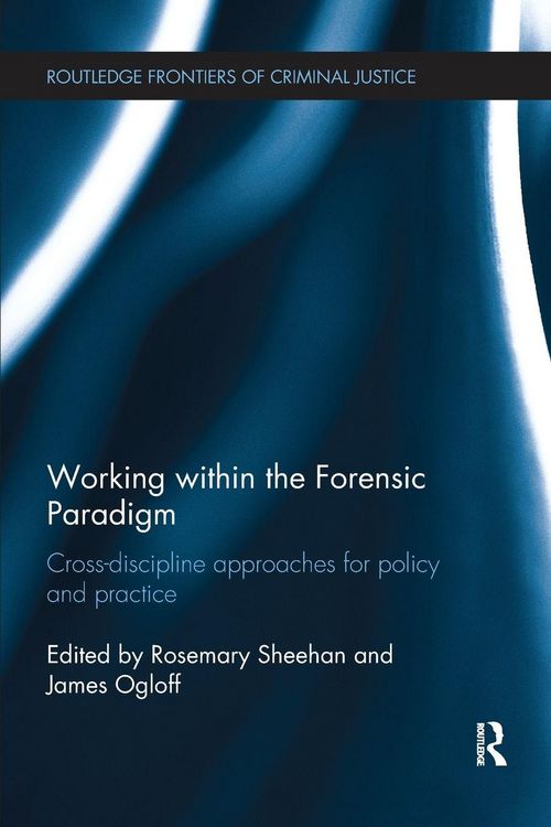 Produktbild: Working within the Forensic Paradigm