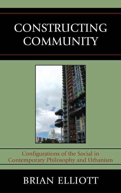 Produktbild: Constructing Community