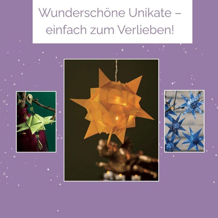 Produktbild: Fr&ouml;belsterne zum Verlieben