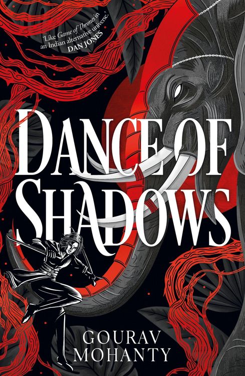 Produktbild: Dance of Shadows