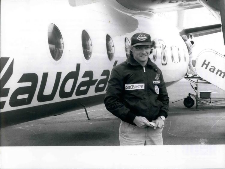 Produktbild: Motorlegenden - Niki Lauda