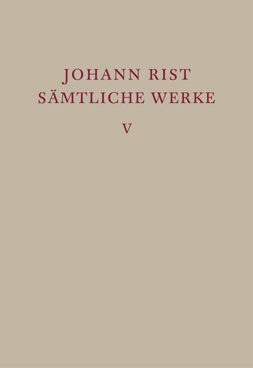 Produktbild: Epische Dichtungen