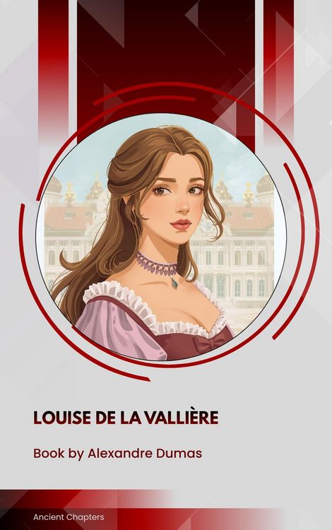 Produktbild: Louise de la Valliere