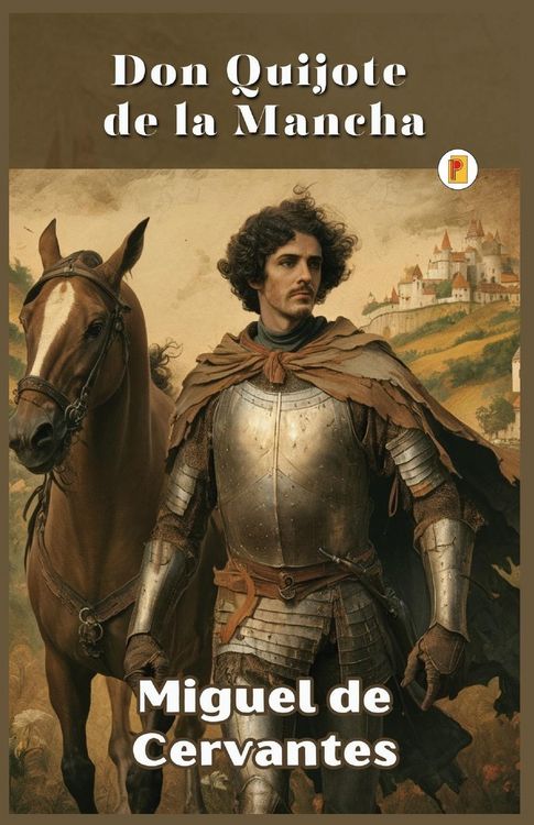 Produktbild: Don Quijote de la Mancha