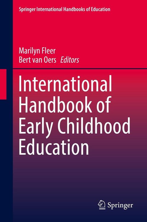 Produktbild: International Handbook of Early Childhood Education
