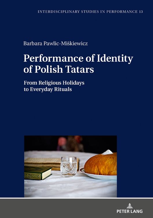 Produktbild: Performance of Identity of Polish Tatars